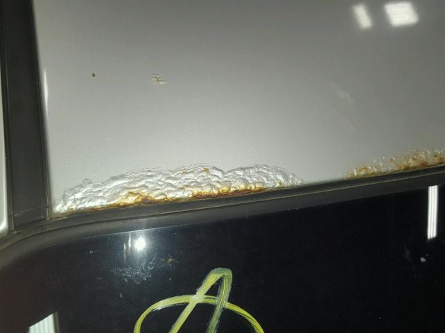 KL1TJ526X4B267835 - 2004 CHEVROLET AVEO LS SILVER photo 9