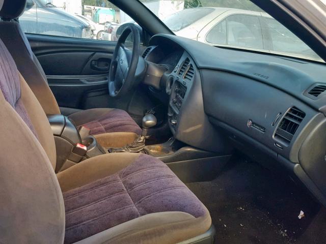 2G1WW12E539341551 - 2003 CHEVROLET MONTE CARL თეთრი ფოტო 5