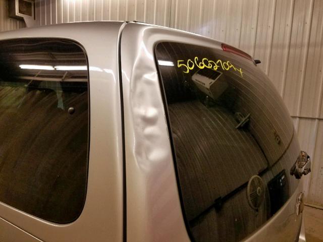 1GNDV23L76D159515 - 2006 CHEVROLET UPLANDER L SILVER photo 9