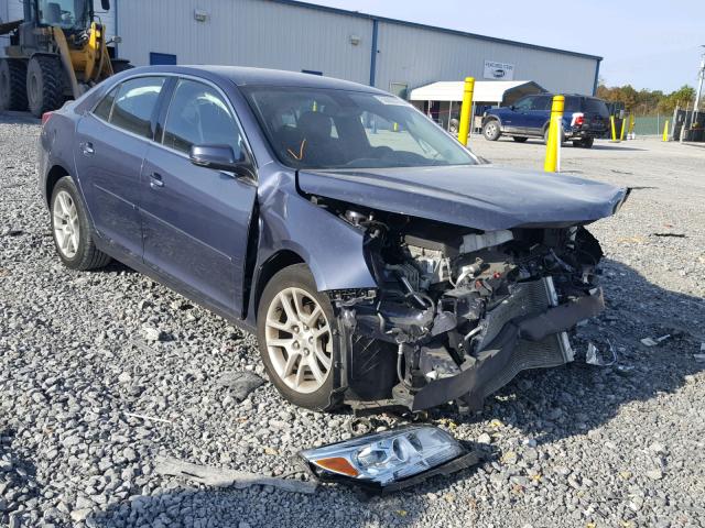 1G11C5SL2FF183304 - 2015 CHEVROLET MALIBU 1LT ლურჯი ფოტო 1