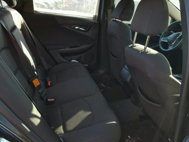 1G1ZB5ST8JF126765 - 2018 CHEVROLET MALIBU LS BLUE photo 6