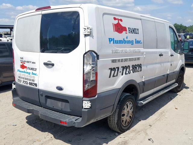 1FTYR1ZM2GKA59201 - 2016 FORD TRANSIT T- WHITE photo 4