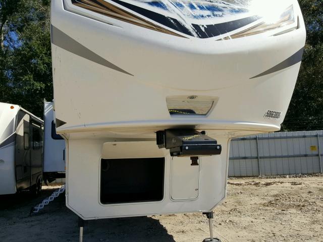 4YDF39029D4701378 - 2013 KEYSTONE MONTANA WHITE photo 7