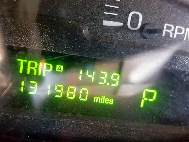 1LNHM86SX2Y672243 - 2002 LINCOLN LS 奶油色 照片 8