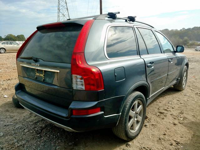 YV4CY982371331219 - 2007 VOLVO XC90 3.2 CHARCOAL photo 4