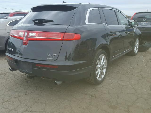 2LMHJ5AT9ABJ17744 - 2010 LINCOLN MKT BLACK photo 4