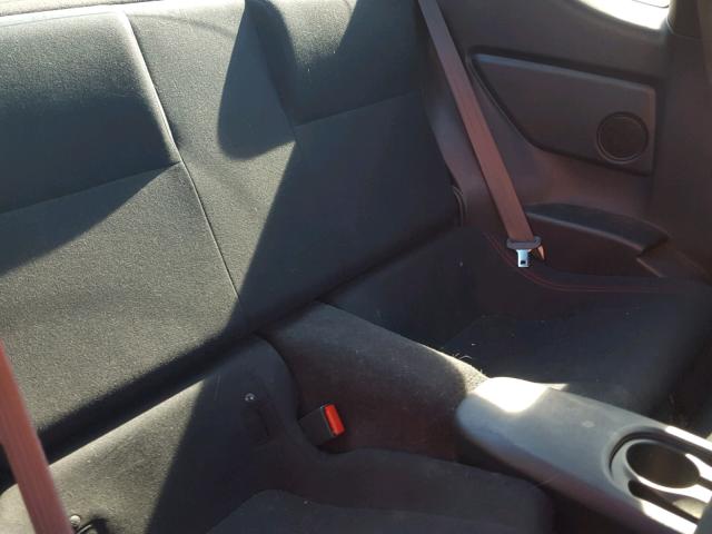 JF1ZNAA10D2734725 - 2013 TOYOTA SCION FR-S BLUE photo 6