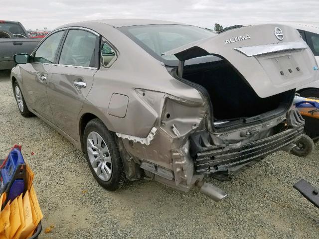 1N4AL3AP5EC164865 - 2014 NISSAN ALTIMA 2.5 SILVER photo 3