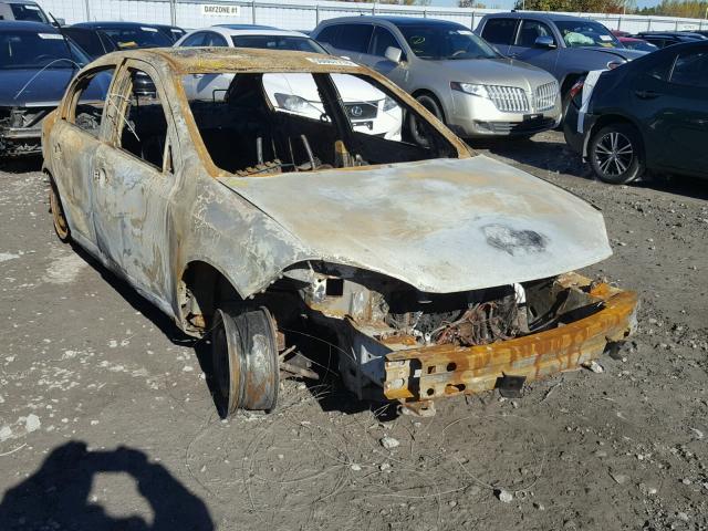 1G2AJ55F667832068 - 2006 PONTIAC PURSUIT BURN photo 1