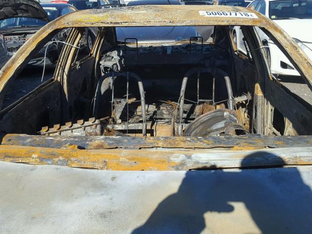 1G2AJ55F667832068 - 2006 PONTIAC PURSUIT BURN photo 10