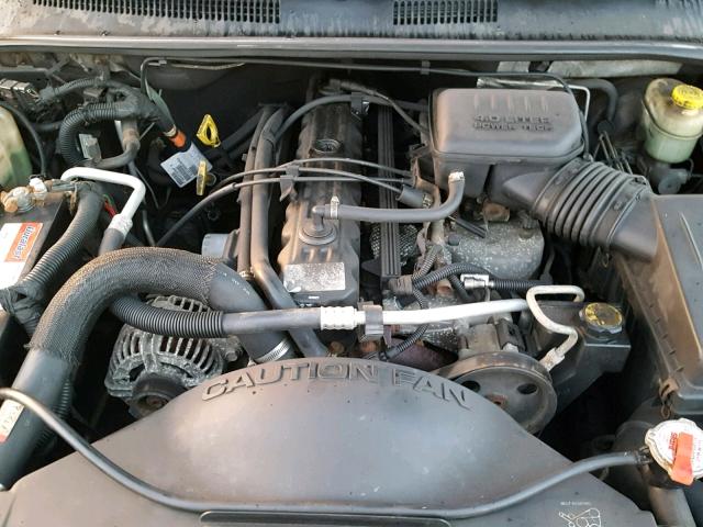 1J4GW58S6XC682403 - 1999 JEEP GRAND CHER GRAY photo 7