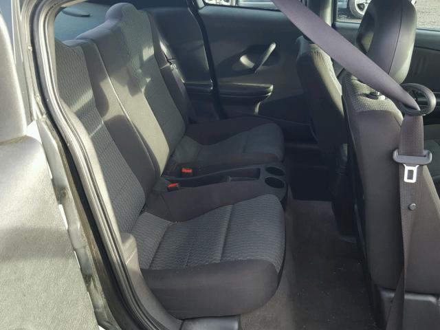 1G8AN15F86Z173630 - 2006 SATURN ION LEVEL WHITE photo 6