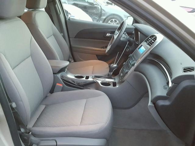 1G11B5SLXEF179292 - 2014 CHEVROLET MALIBU LS 金色 照片 5