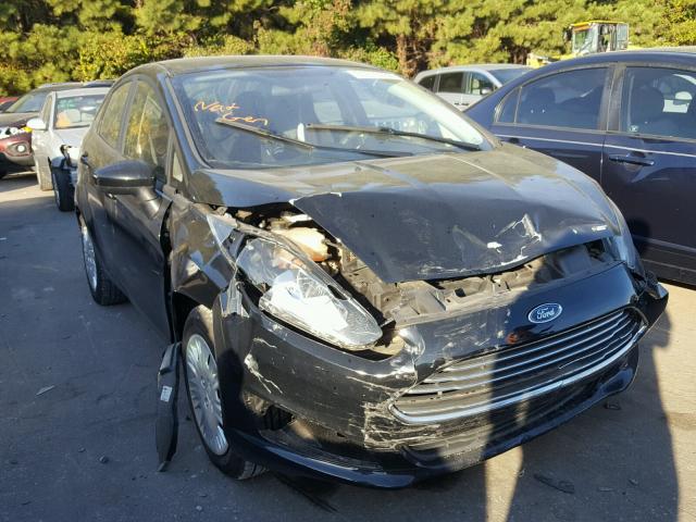 3FADP4AJ1GM106532 - 2016 FORD FIESTA S BLACK photo 1