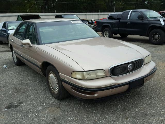 1G4HP52K3XH464918 - 1999 BUICK LESABRE CU GOLD photo 1