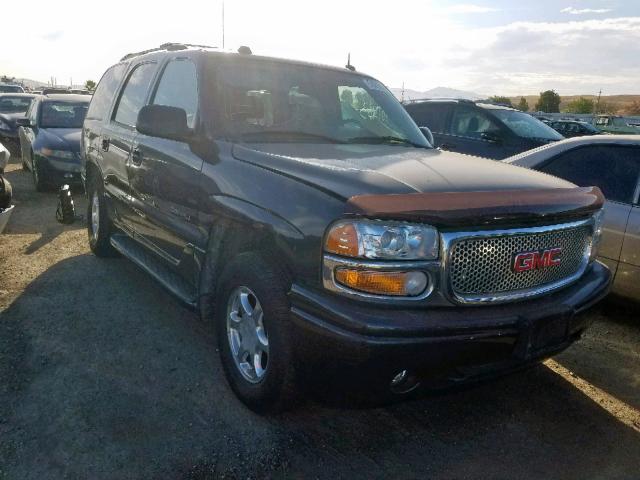 1GKEK63U94J172629 - 2004 GMC YUKON DENA CHARCOAL photo 1