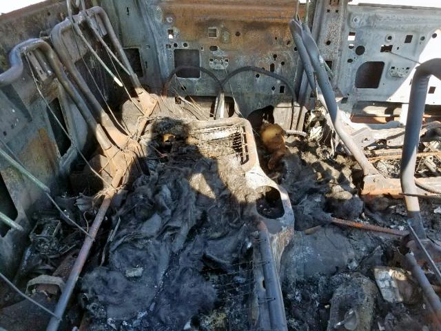 1D7HW48P97S256443 - 2007 DODGE DAKOTA QUA BURN photo 6