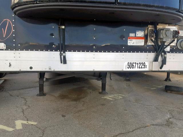 1UYVS2534K2594101 - 2019 UTILITY TRAILER BLACK photo 7