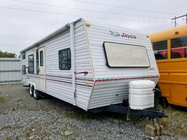 1UJBJ02P8W1CN0155 - 1998 JAYCO EAGLE  WHITE photo 1