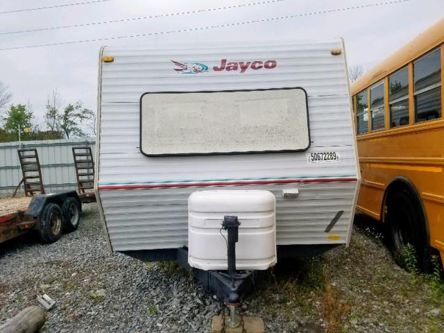 1UJBJ02P8W1CN0155 - 1998 JAYCO EAGLE  WHITE photo 2