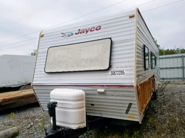 1UJBJ02P8W1CN0155 - 1998 JAYCO EAGLE  WHITE photo 3