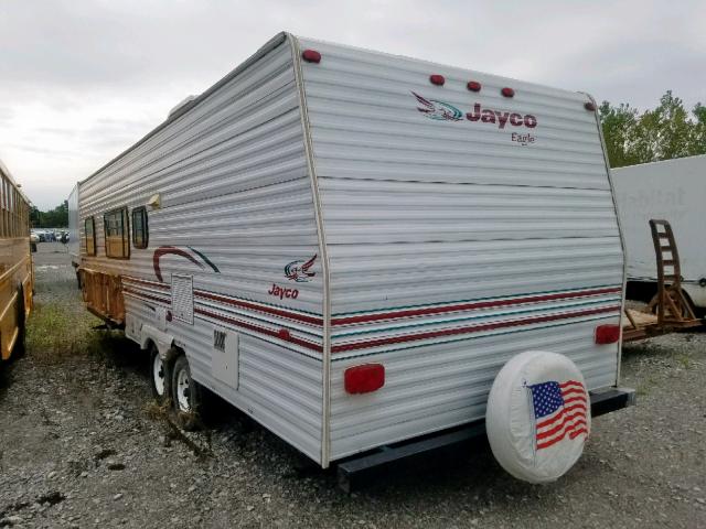 1UJBJ02P8W1CN0155 - 1998 JAYCO EAGLE  WHITE photo 4