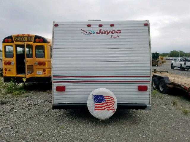 1UJBJ02P8W1CN0155 - 1998 JAYCO EAGLE  WHITE photo 5