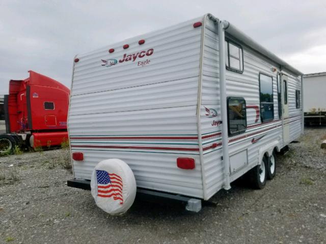 1UJBJ02P8W1CN0155 - 1998 JAYCO EAGLE  WHITE photo 6