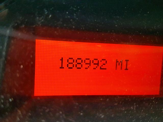 2G2WP552461200989 - 2006 PONTIAC GRAND PRIX 红色 照片 8