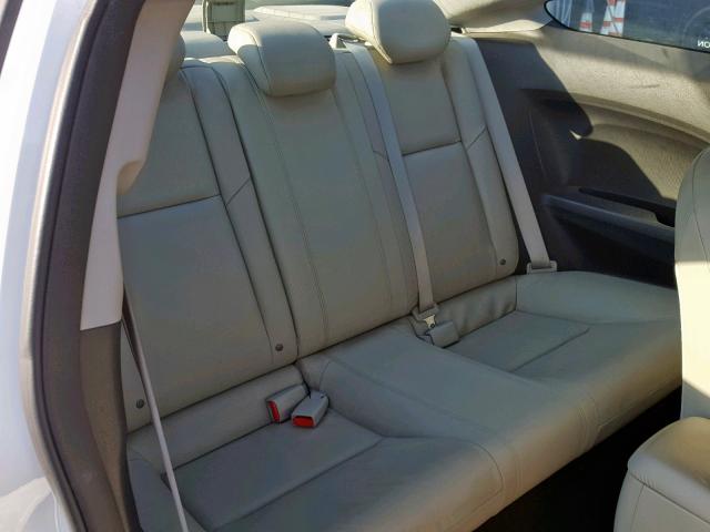 2HGFG3B14CH536559 - 2012 HONDA CIVIC EXL 白色 照片 6