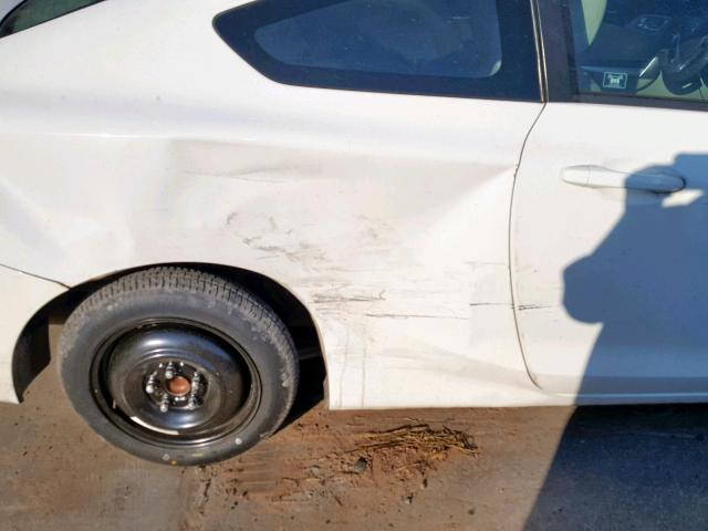 2HGFG3B14CH536559 - 2012 HONDA CIVIC EXL 白色 照片 9