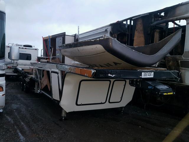 4YDF37224H4702896 - 2017 KEYSTONE MONTANA TWO TONE photo 1