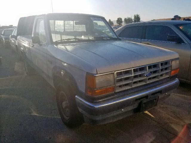 1FTCR10X0LUA89863 - 1990 FORD RANGER TWO TONE photo 1