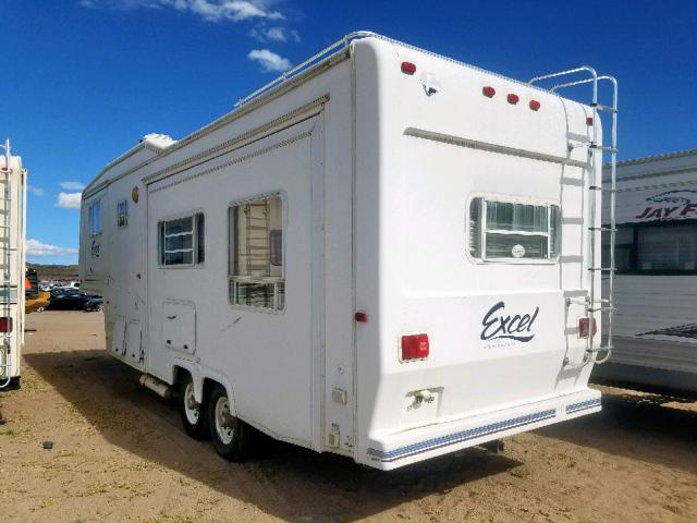 4DLRV2824Y1002453 - 2000 MISC EXCEL თეთრი ფოტო 3