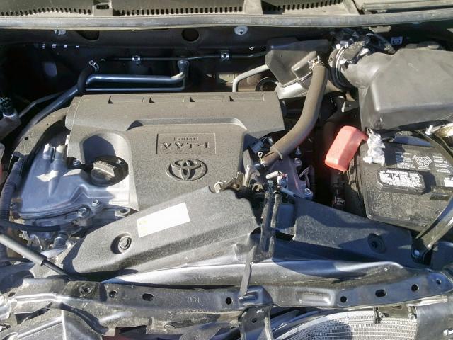 2T3WFREV2JW512163 - 2018 TOYOTA RAV4 ADVEN CHARCOAL photo 7