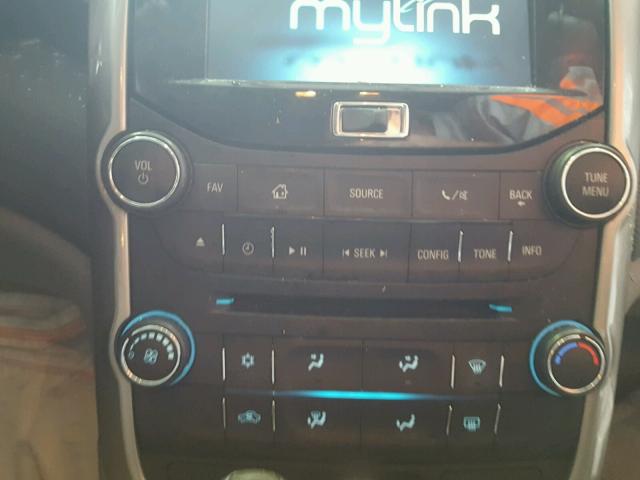 1G11C5SL0FF141066 - 2015 CHEVROLET MALIBU 1LT SILVER photo 9