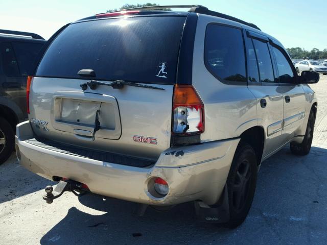 1GKDS13S852168127 - 2005 GMC ENVOY GOLD photo 4