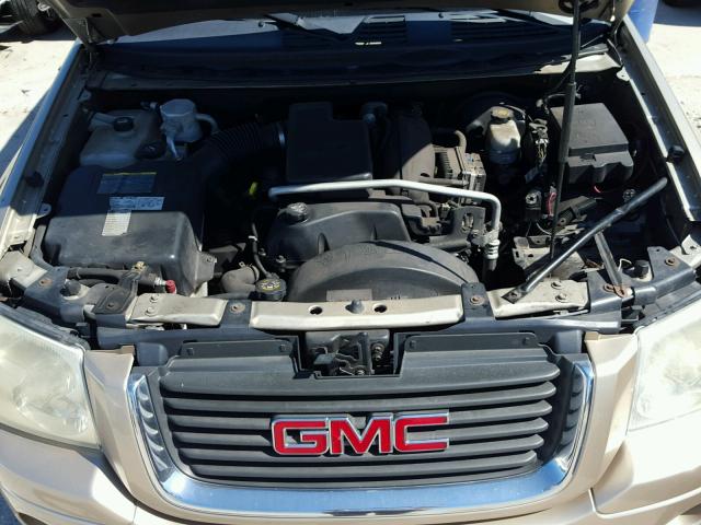 1GKDS13S852168127 - 2005 GMC ENVOY GOLD photo 7