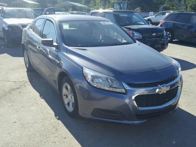 1G11B5SL7EF107384 - 2014 CHEVROLET MALIBU LS 蓝色 照片 1