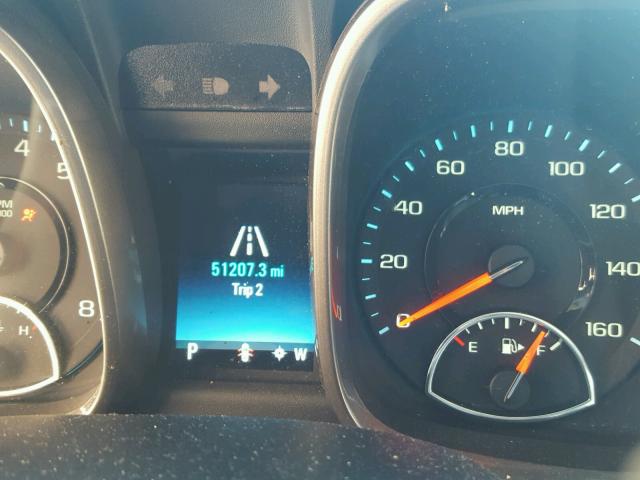 1G11B5SL7EF107384 - 2014 CHEVROLET MALIBU LS 蓝色 照片 8