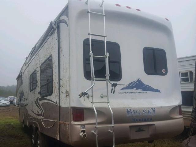 4YDF329284D510268 - 2004 KEYSTONE MONTANA TWO TONE photo 3