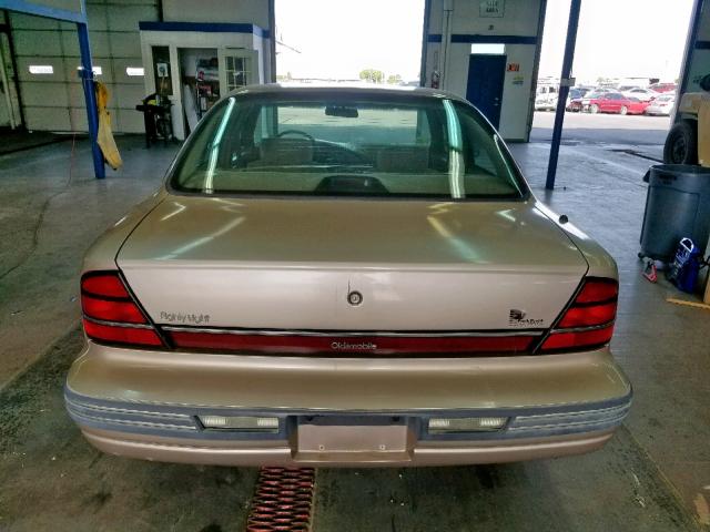 1G3HN52L0RH300712 - 1994 OLDSMOBILE 88 ROYALE BEIGE photo 9