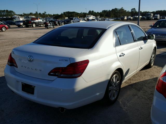 4T1BK36B88U305226 - 2008 TOYOTA AVALON XL WHITE photo 1