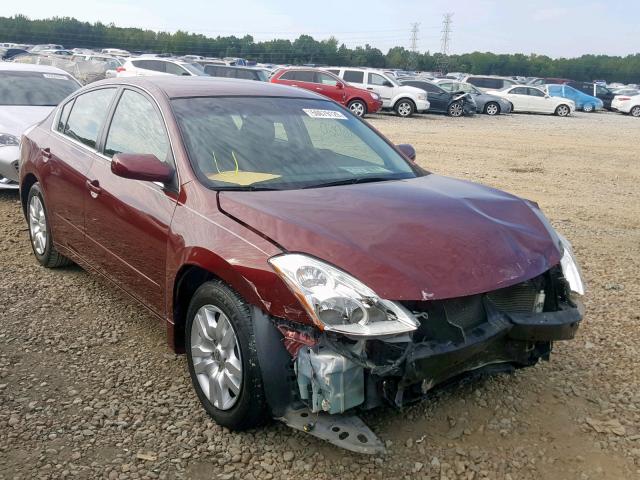 1N4AL2AP9BN504075 - 2011 NISSAN ALTIMA BAS RED photo 1