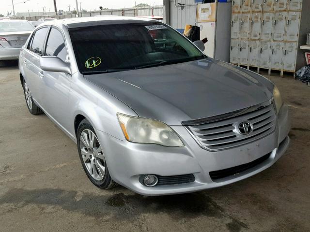 4T1BK36B08U282315 - 2008 TOYOTA AVALON XL SILVER photo 1