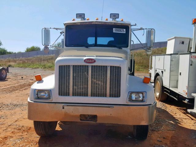 2NPNHZ7X63M803174 - 2003 PETERBILT 330 WHITE photo 9