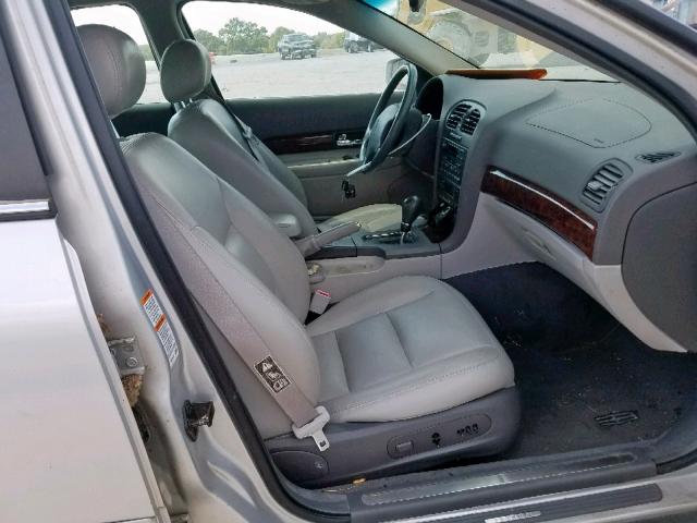 1LNHM87AXYY855267 - 2000 LINCOLN LS 银色 照片 5