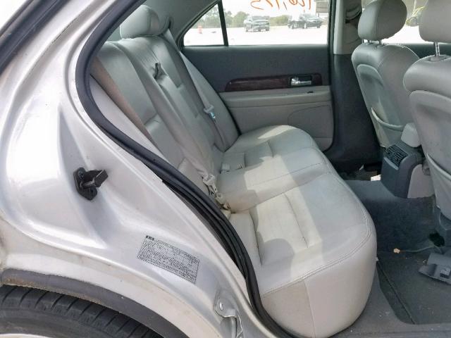 1LNHM87AXYY855267 - 2000 LINCOLN LS 银色 照片 6