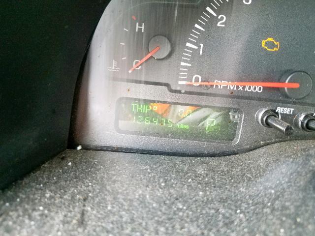 1LNHM87AXYY855267 - 2000 LINCOLN LS 银色 照片 8