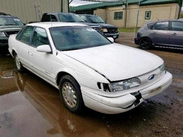 1FALP52U4SG280737 - 1995 FORD TAURUS GL WHITE photo 1